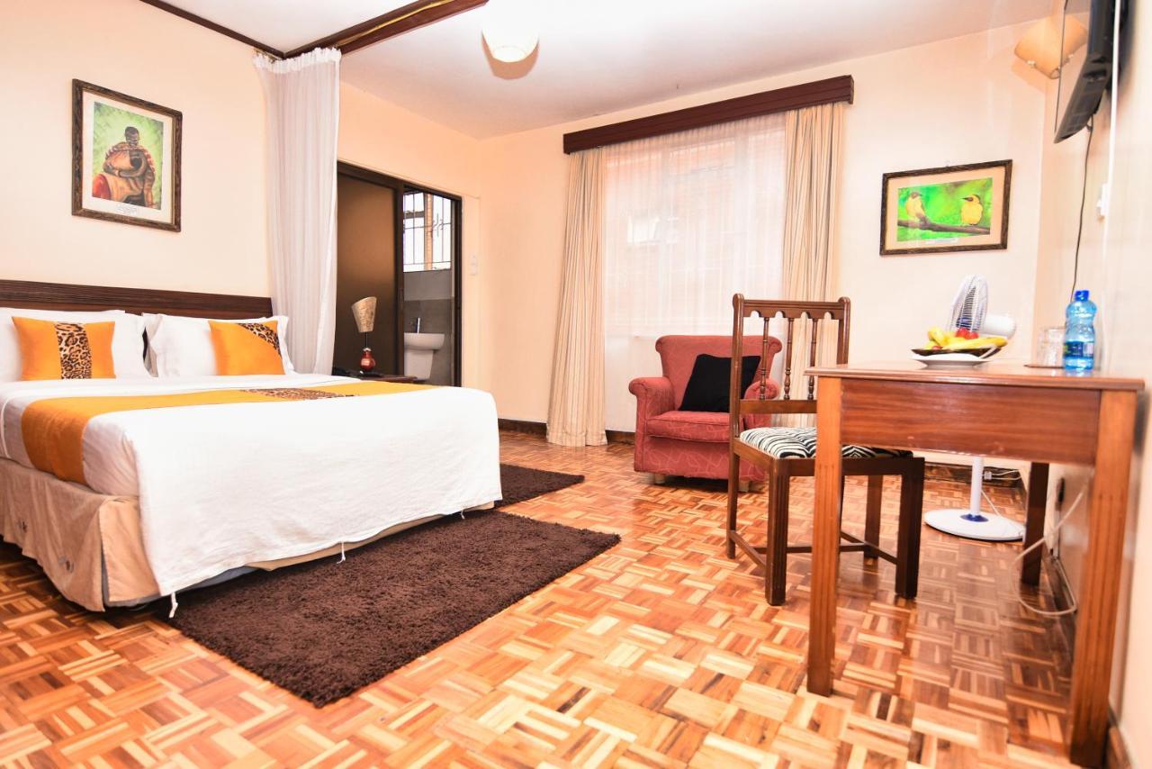 Gracehouse Resort ナイロビ エクステリア 写真